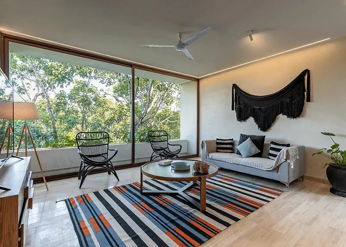 308-303 Beautiful With 3 Bedrooms * Tulum