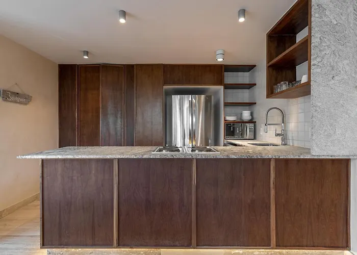 308-303 Beautiful With 3 Bedrooms * Tulum