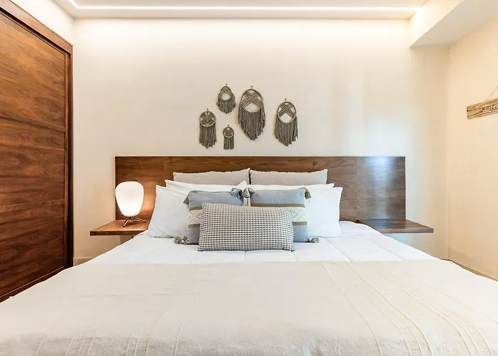 Appartement 308-303 Beautiful With 3 Bedrooms Tulum